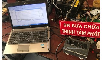 Crack password PLC Delta ES2 DVP32ES200T