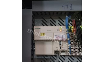 Crack password PLC Schneider TM258LD42DT - Modicon M258