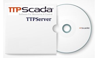 Phần mềm OPC TTPServer