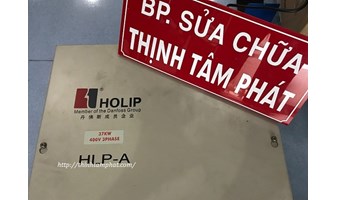 Sửa biến tần Holip tại Bình Dương