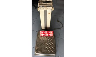 Sửa cân điện tử bị hư loadcell - Sửa cân CAS