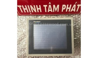 Sửa chữa HMI Pro-face GP377-LG41-24V
