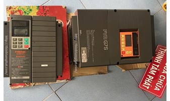 Sửa chữa biến tần Fuji FVR G7S và Fuji Frenic 5000G11