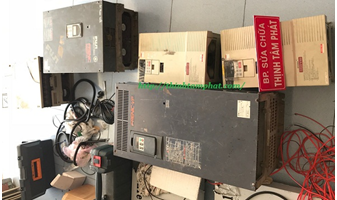 Sửa chữa biến tần Mitsubishi, Fuji