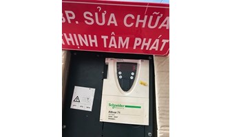 Sửa chữa biến tần Schneider Altivar 71