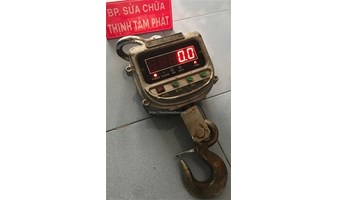 Sửa chữa cân treo điện tử công nghiệp 3000kg