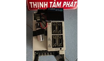 Sửa driver servo Mitsubishi MR-J2S-350B