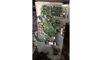 Sửa lỗi biến tần máy nén khí Hitachi SJ300