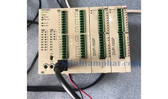 Unlock password PLC Delta DVP-28SV mật khẩu ID