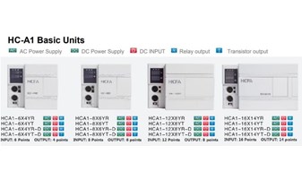 Unlock password PLC HCFA HCA1
