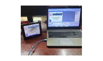 Crack HMI Delta DOP-B07S515