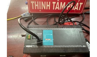 Crack pass plc Fatek FBS-60MAR2-D24
