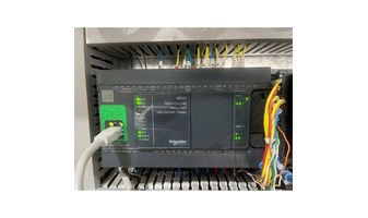 Crack PLC Schneider M241 TM241CEC24R