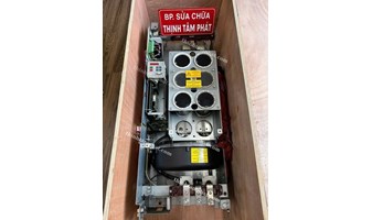 Sửa bộ truyền động biến tần Simovert 6SE7033-8EE85-0AA0