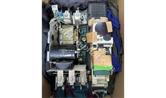 Thay thế vỏ biến tần Emerson SP4401